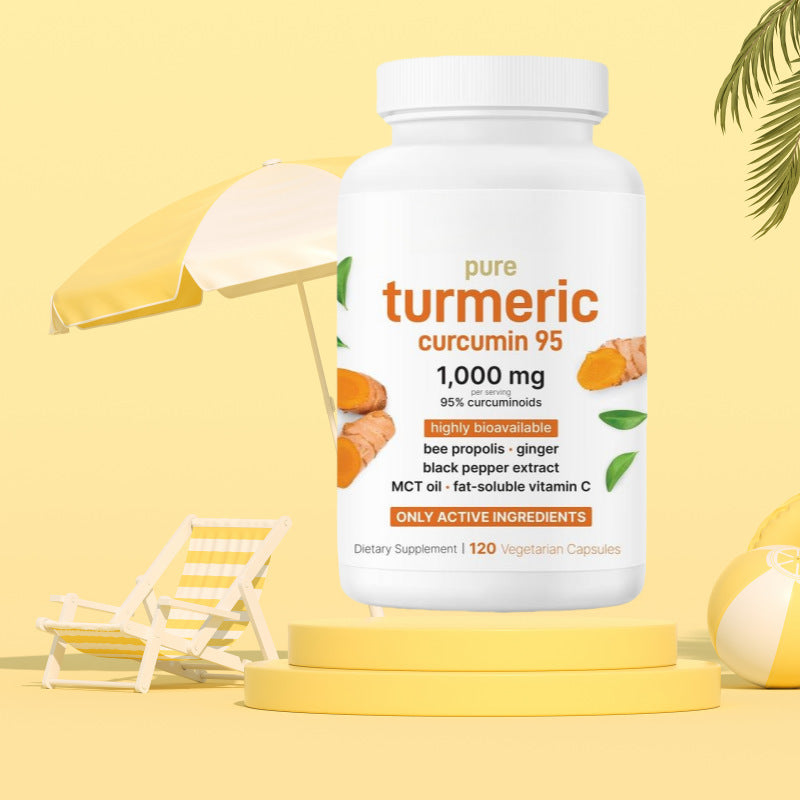 Curcumin capsules Turmeric Curcumin capsules