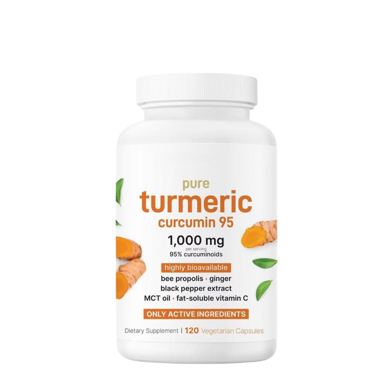 Curcumin capsules Turmeric Curcumin capsules
