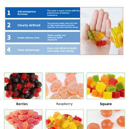 Astaxanthin capsules