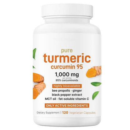 Curcumin capsules Turmeric Curcumin capsules