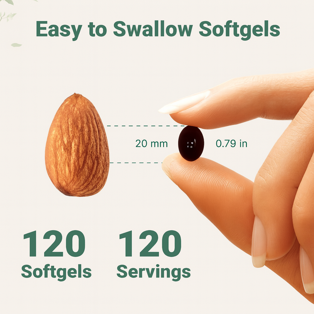 Neurolyn's Astaxanthin Capsules