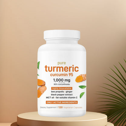 Curcumin capsules Turmeric Curcumin capsules